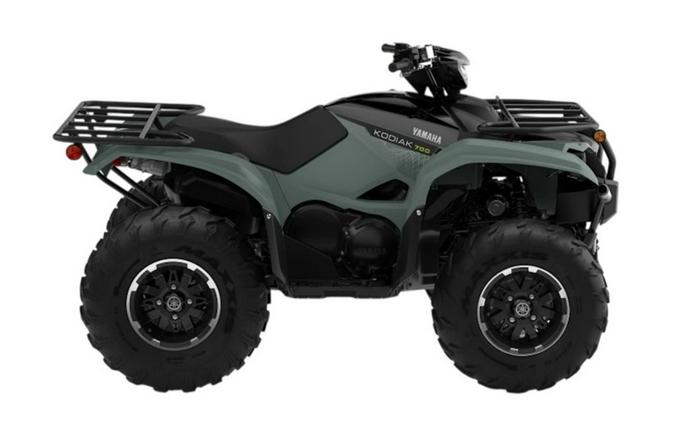 2026 Yamaha Kodiak 700 EPS XT-R
