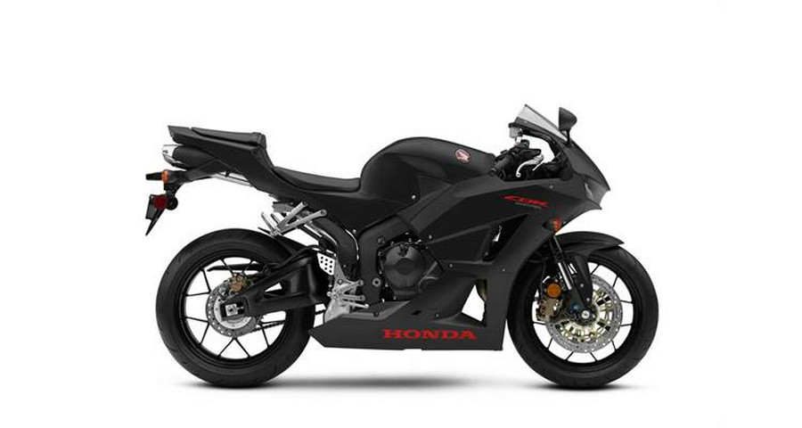 2020 Honda CBR600RR ABS