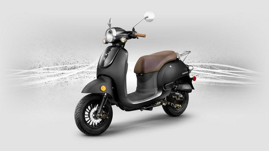 2022 ZHNG Honeystar 49cc Scooter