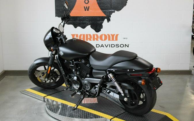 2017 Harley-Davidson Street 500 XG500