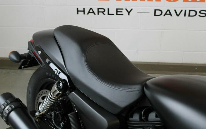 2017 Harley-Davidson Street 500 XG500