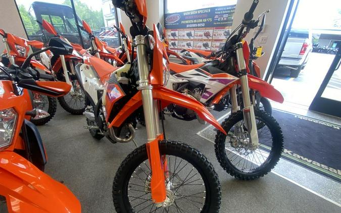 2024 KTM 350 EXC-F