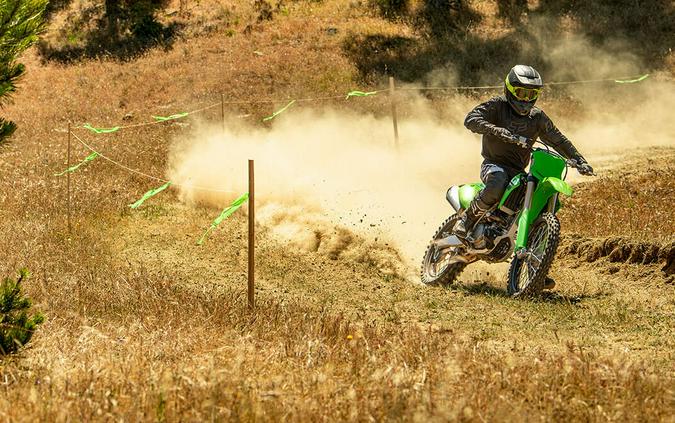 2024 Kawasaki KX™ 250X