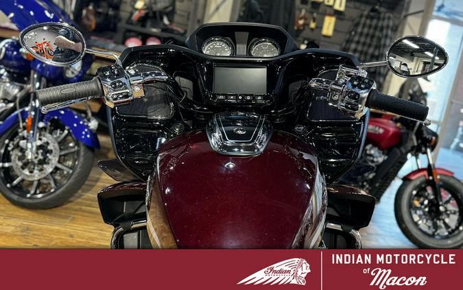 2022 Indian Motorcycle® Pursuit Limited