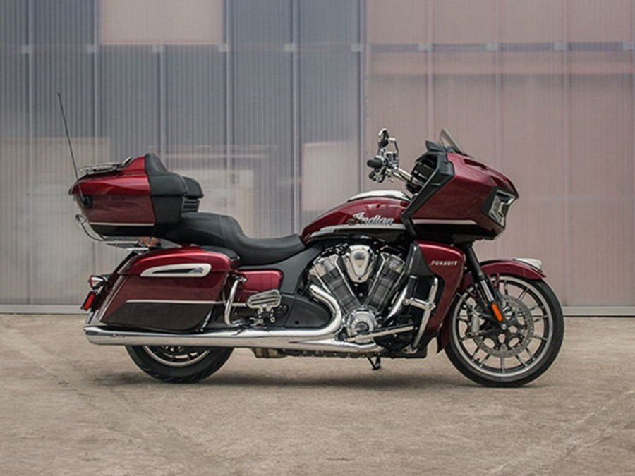 2022 Indian Motorcycle® Pursuit Limited