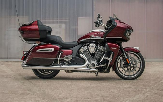 2022 Indian Motorcycle® Pursuit Limited