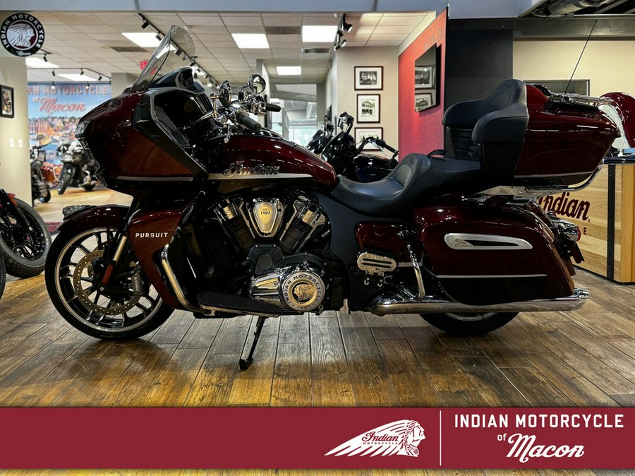 2022 Indian Motorcycle® Pursuit Limited