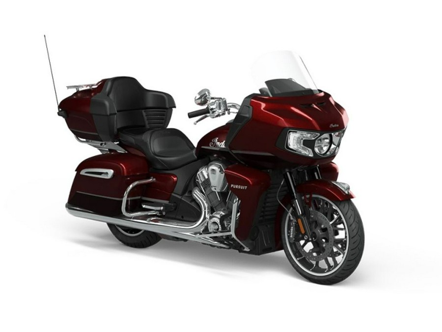 2022 Indian Motorcycle® Pursuit Limited