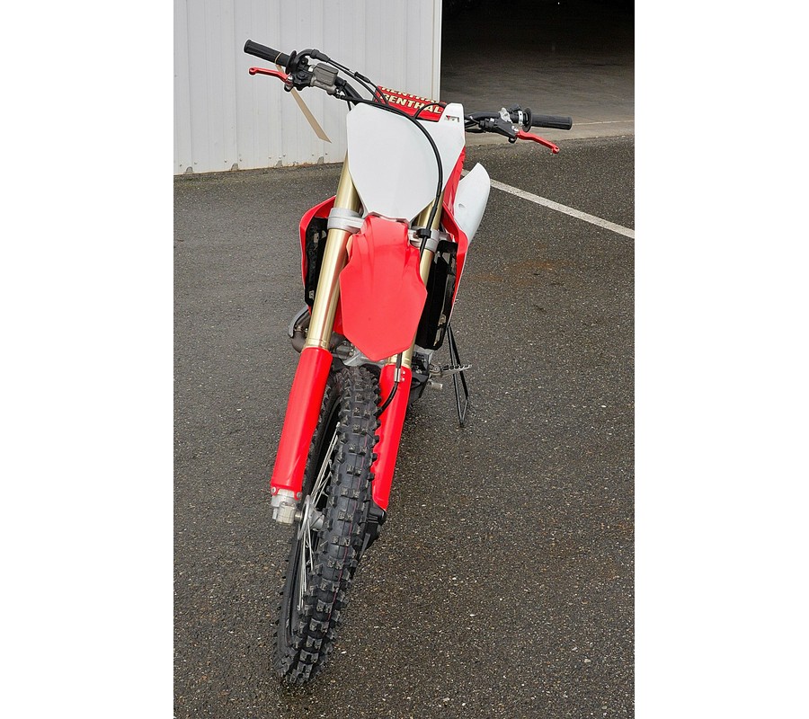 2019 HONDA CRF450R