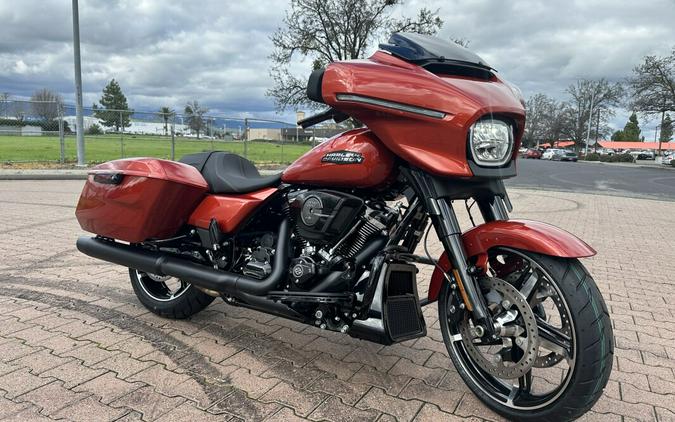 2024 Harley-Davidson Street Glide Review [18 Fast Facts; 44 Pics]