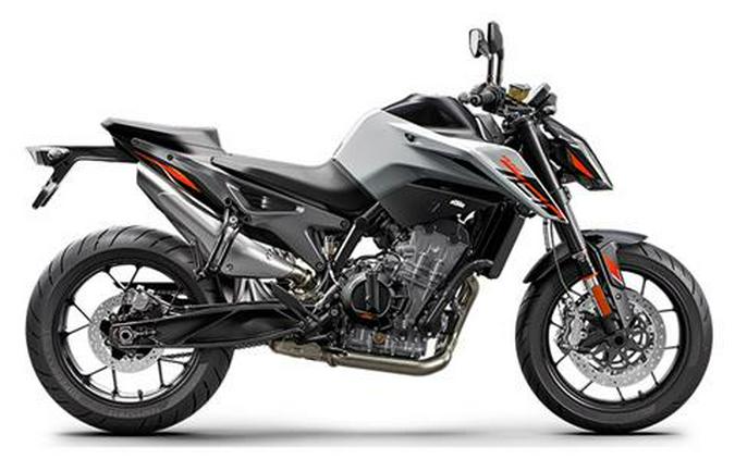 2024 KTM 790 Duke