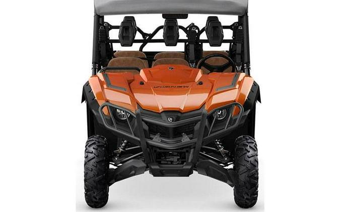 2021 Yamaha Viking VI EPS Ranch Edition