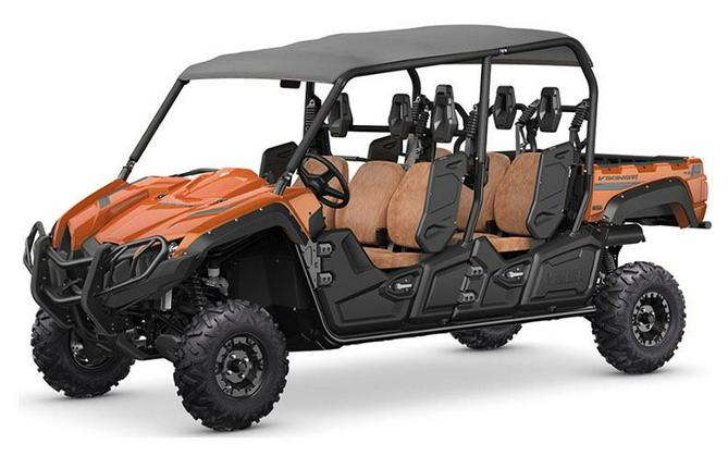 2021 Yamaha Viking VI EPS Ranch Edition