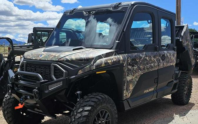 2024 Polaris® Ranger Crew XD 1500 NorthStar Edition Ultimate Camo