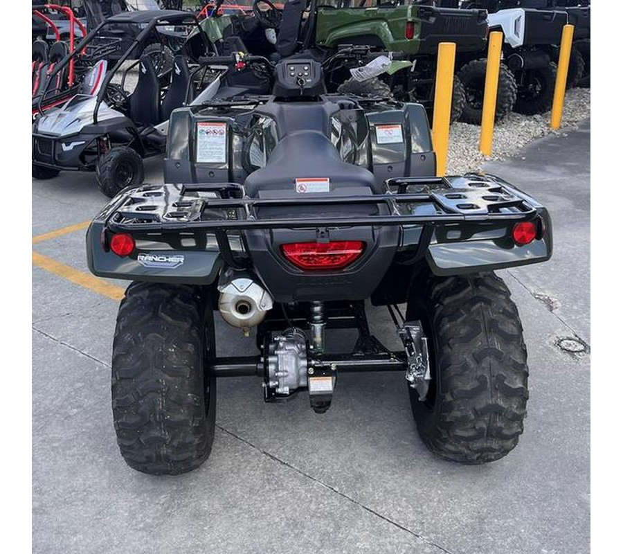 2024 Honda® FourTrax Rancher