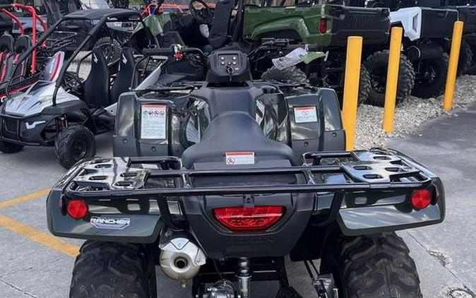 2024 Honda® FourTrax Rancher