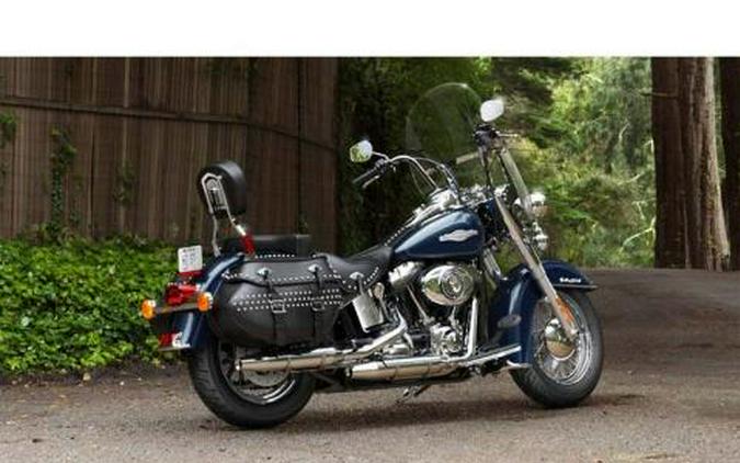 2013 Harley-Davidson Heritage Softail® Classic