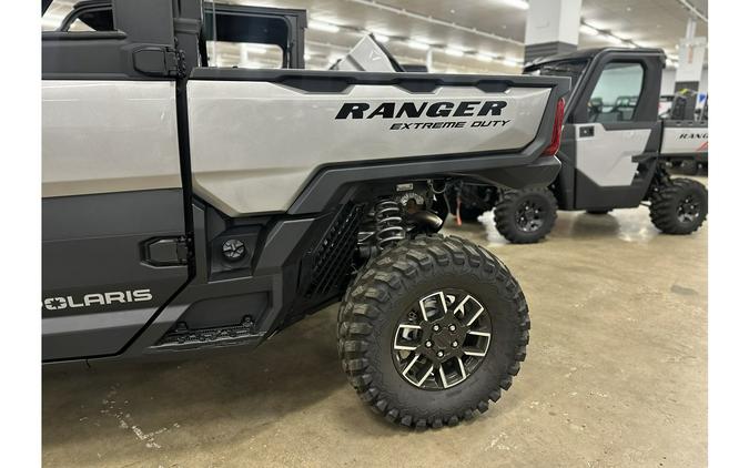 2024 Polaris Industries RGR XD 1500 NORTHSTAR PREMIUM - T. SILVER Premium