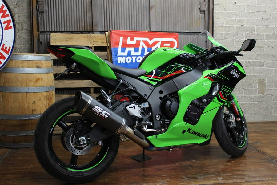 2023 Kawasaki ZX10R