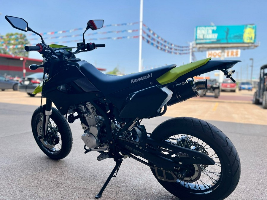 2023 Kawasaki KLX300SM