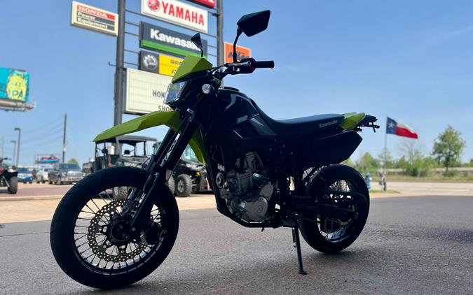 2023 Kawasaki KLX300SM