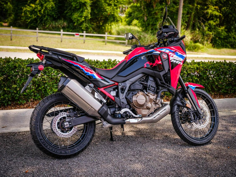 2024 Honda® Africa Twin