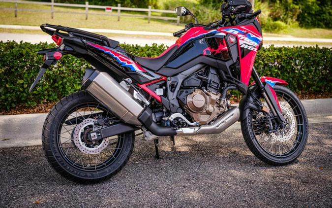 2024 Honda® Africa Twin