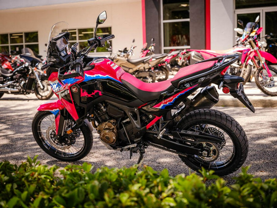 2024 Honda® Africa Twin