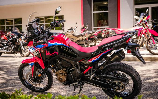 2024 Honda® Africa Twin