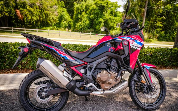 2024 Honda® Africa Twin