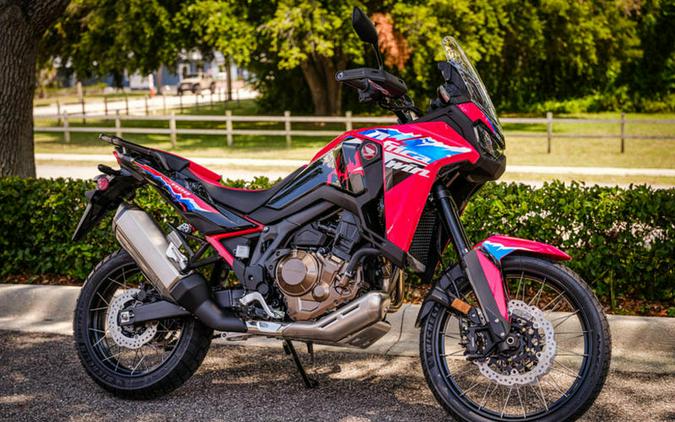 2024 Honda® Africa Twin