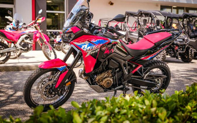 2024 Honda® Africa Twin