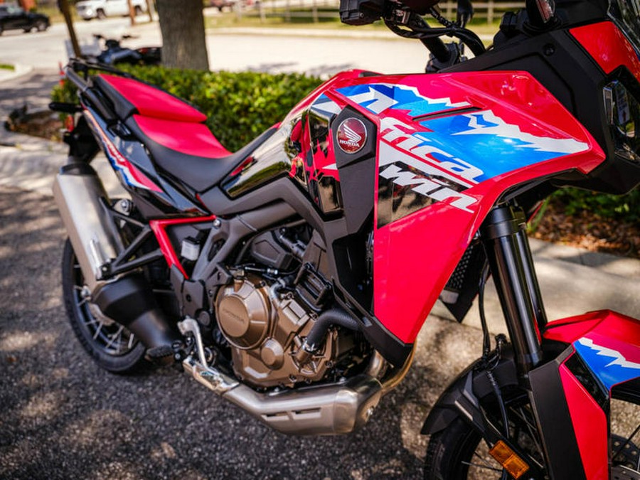 2024 Honda® Africa Twin