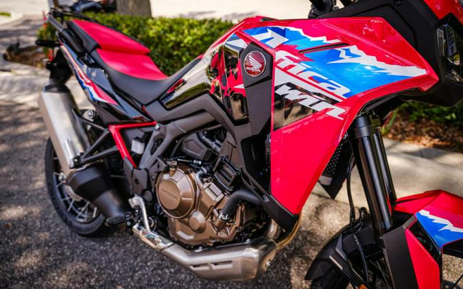 2024 Honda® Africa Twin