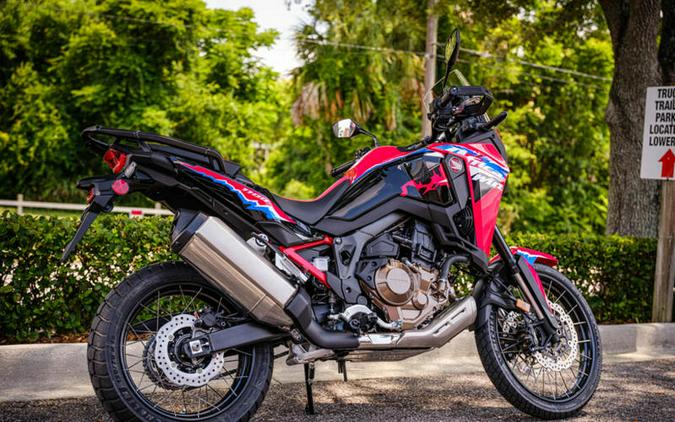 2024 Honda® Africa Twin