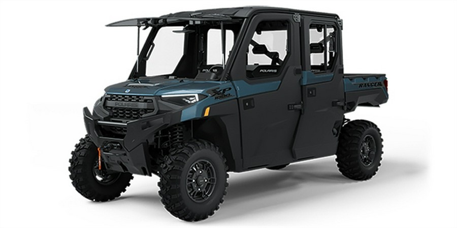 2025 Polaris Ranger Crew XP 1000 NorthStar Edition Premium