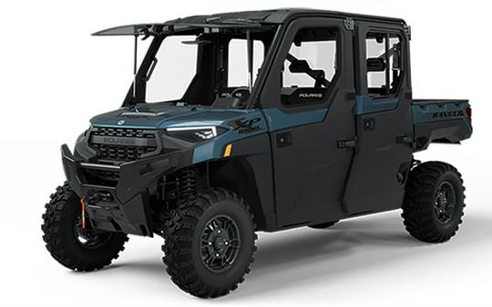 2025 Polaris Ranger Crew XP 1000 NorthStar Edition Premium