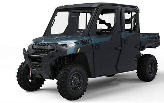 2025 Polaris Ranger Crew XP 1000 NorthStar Edition Premium