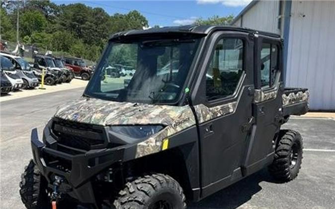 2025 Polaris Ranger Crew XP 1000 NorthStar Edition Premium