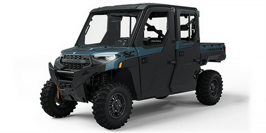 2025 Polaris Ranger Crew XP 1000 NorthStar Edition Premium