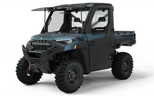 2025 Polaris Ranger Crew XP 1000 NorthStar Edition Premium