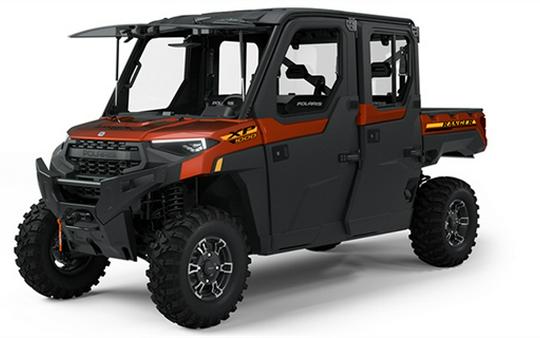 2025 Polaris Ranger Crew XP 1000 NorthStar Edition Premium