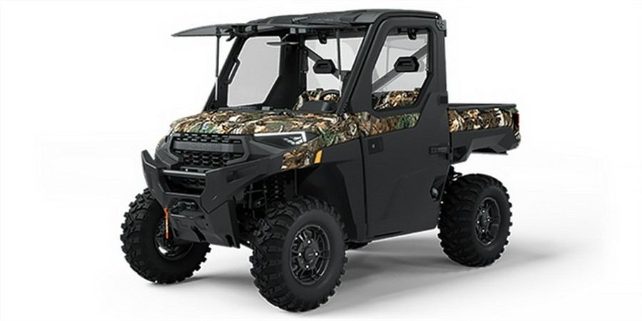 2025 Polaris Ranger Crew XP 1000 NorthStar Edition Premium