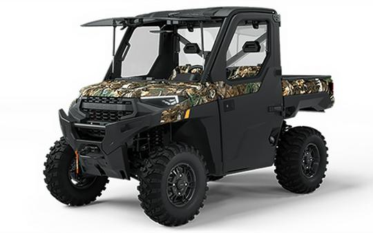 2025 Polaris Ranger Crew XP 1000 NorthStar Edition Premium