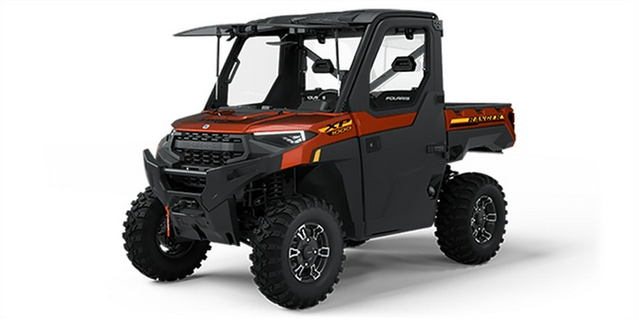 2025 Polaris Ranger Crew XP 1000 NorthStar Edition Premium