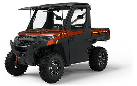 2025 Polaris Ranger Crew XP 1000 NorthStar Edition Premium