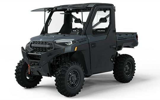 2025 Polaris Ranger Crew XP 1000 NorthStar Edition Premium