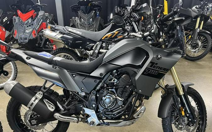 2024 Yamaha Tenere 700: First Ride On The Upgraded Adventurer