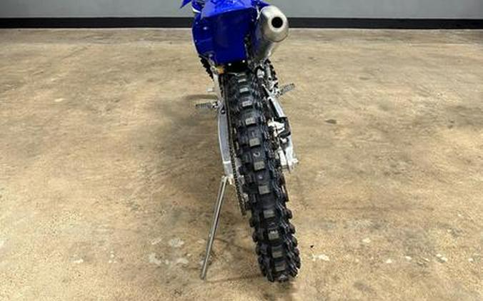 2025 Yamaha YZ250F Team Yamaha Blue