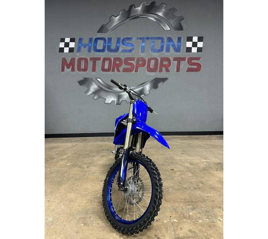 2025 Yamaha YZ250F Team Yamaha Blue